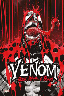 Venom : Black White & Blood