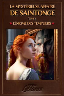 La Mystérieuse Affaire De Saintonge, tome 1 : L'Énigme des Templiers