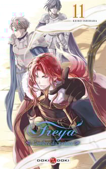 Freya - l'ombre du prince Tome 11