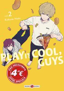 Play it cool, guys Tome 2