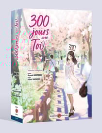 300 jours avec toi : coffret Tomes 1 et 2