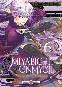Miyabichi no onmyôji : L'exorciste hérétique Tome 6 : Miyabichi no Onmyôji - L'Exorciste hérétique - vol. 06
