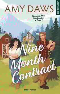 Nine Month Contract : Mountain Men Matchmaker Tome 1