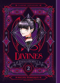 Divines - Eniale & Dewiela - Edition deluxe Tome 2