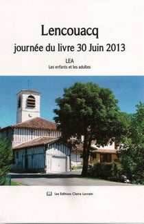 Lencouacq - journée du livre 30 juin 2013