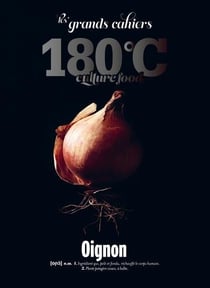 Les grands cahiers 180°C Tome 3 : Oignon