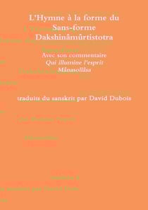 L'Hymne à la forme du Sans-forme