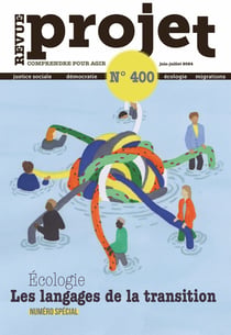 Projet n.400 : Les langages de la transition