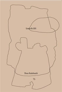 Shun kadohashi : unearth 001