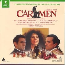 Carmen (extraits)