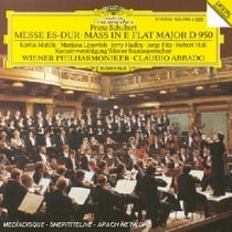 Messe es dur-mass in e flat major d 950