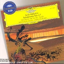 Symphonies n 4 a 7