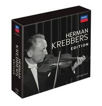Herman Krebbers Edition