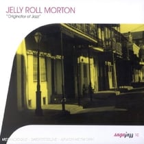 Originator of jazz