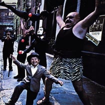 Strange days - 50th anniversary edition