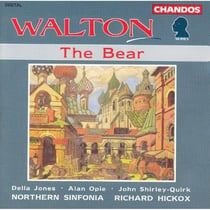 Walton - the bear (extravaganza in one act)