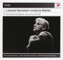 Leonard Bernstein conducts Mahler