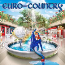 Euro-Country - édition gatefold