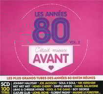 C'était mieux avant : les années 80 /vol.2