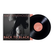 Back To Black: Songs From The Original Motion Picture