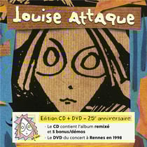 Louise Attaque - 25 Ans 1er Album