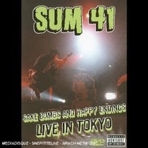 Sake bombs and happy endings : live in tokyo
