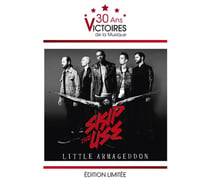 Little armageddon - les victoires de la musique 2015