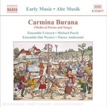 Carmina burina