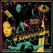 STRANGE BEHAVIOR