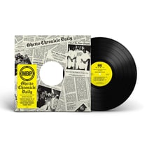 Ghetto Chronicle Daily