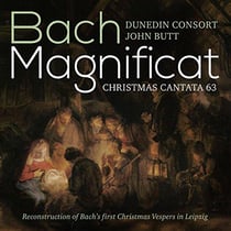 Magnificat in E flat