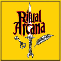 Ritual Arcana - édition limitée colorée