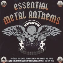 Essential metal anthems