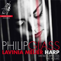 Glass : Metamorphosis & The Hours (Arr. for Harp)