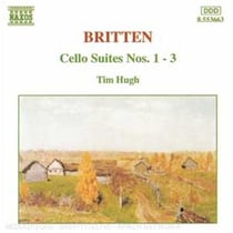 Cello Suite No. 1 a 3