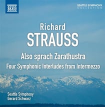 Strauss: also sprach zarathustra