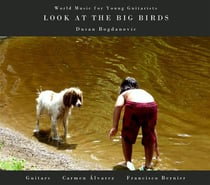 Look at the big birds