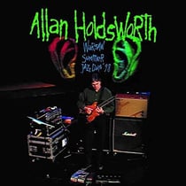 Warsaw summer jazz days '98