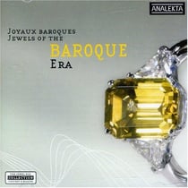 Jewels of the baroque era