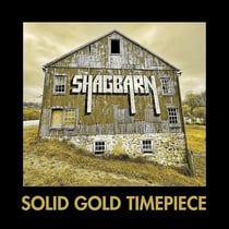 Solid Gold Timepiece