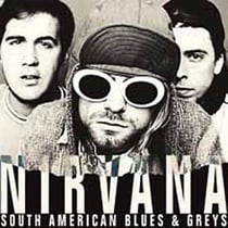 South american blues and greys - Buenos Aires 1993 - édition limitée