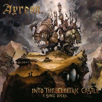 Into the electric castle