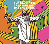 The brasileiro treasure box of funk and soul