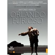 Vivaldi: Orlando furioso