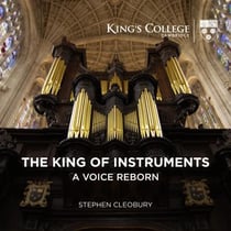 The king of instruments