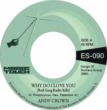 Why Do I Love You + Why Do I Love You (Instrumental)
