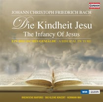 Die Kindheit Jesu