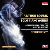 Oeuvres pour piano seul