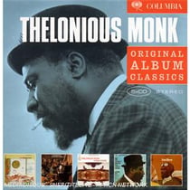 Original album classics : Thelonious Monk