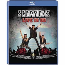 Get your sting and blackout live 2011 in 3d